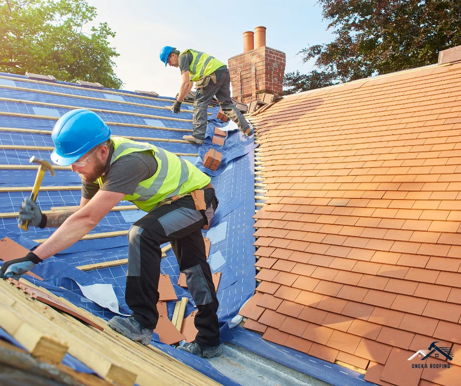 Why choose Roof Repair Near Me in New Iberia, LA